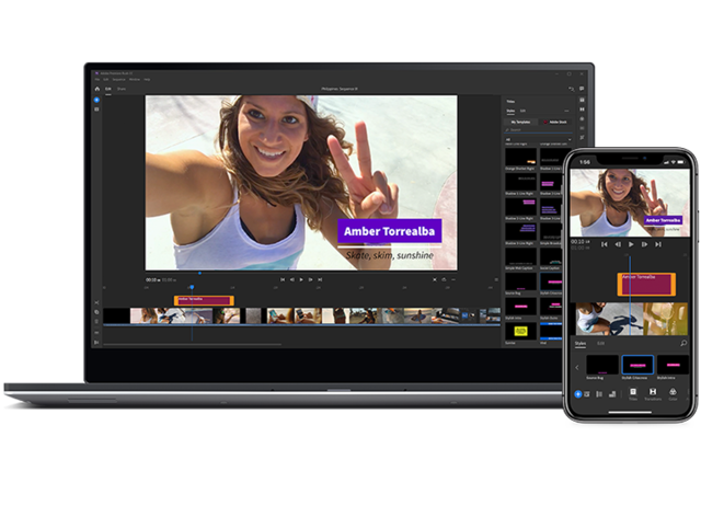 adobe video editing software free download for windows 10