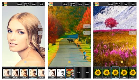 best photo editing app for android offline