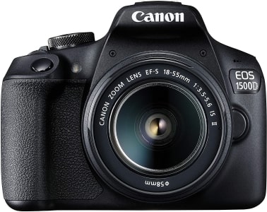 Canon Eos 1500D DSLR Camera