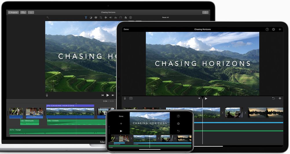 programs like imovie for windows free