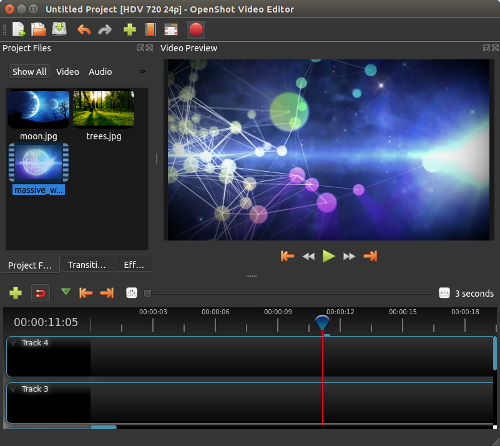 best open source video editing software