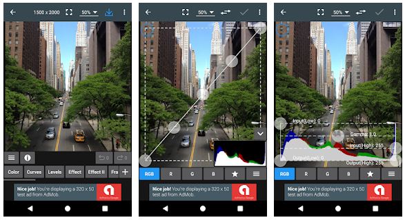 photo editor app for android