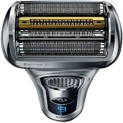 electric razor for sensitive skin