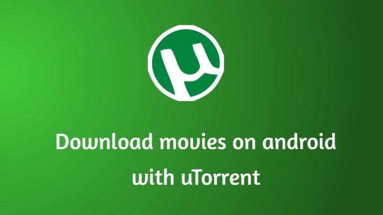 download utorrent for movies