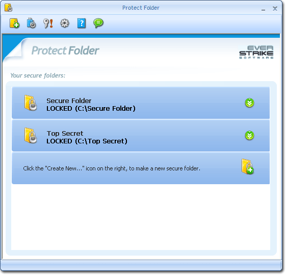 best free folder lock software