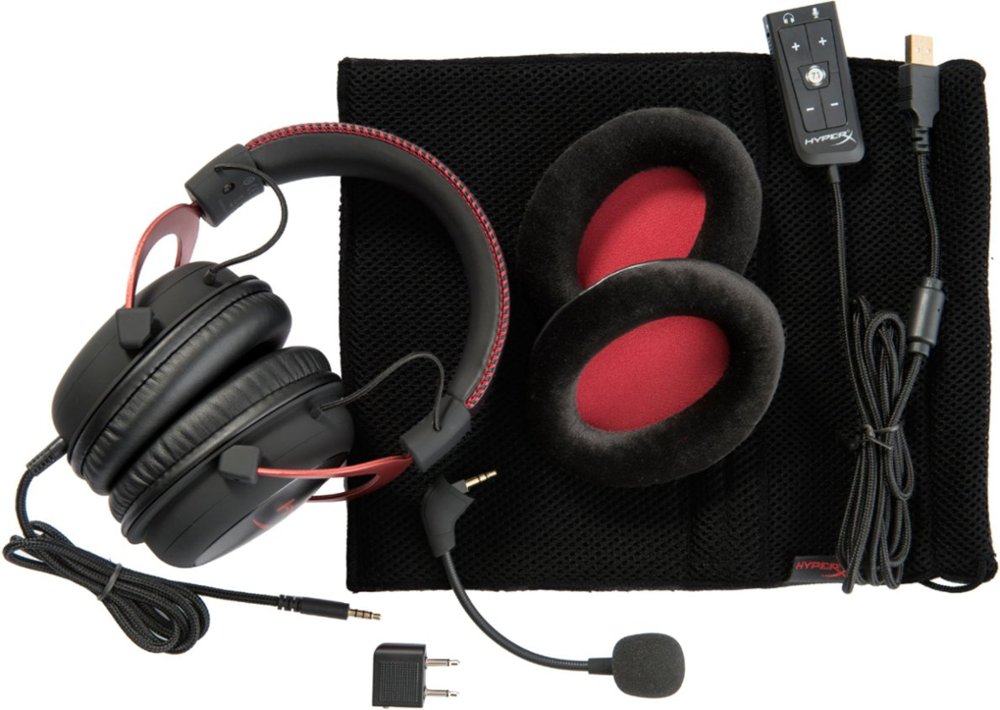 hyperx cloud 2 gaming headphones