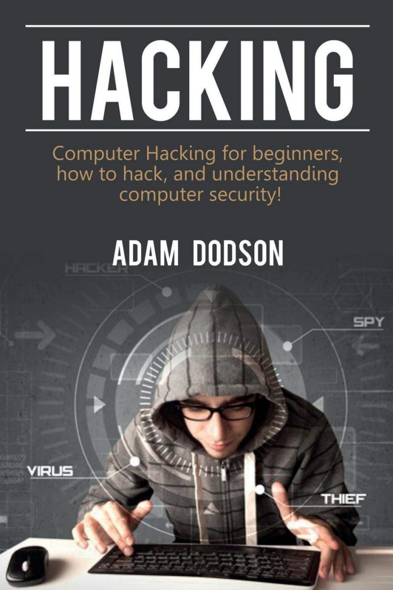 50+ Top Hacking Books Free Download PDF 2024