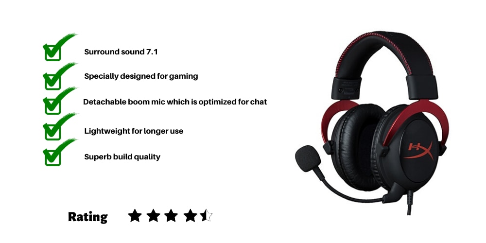 Hyperx cloud 2 PUBG gaming headphone review