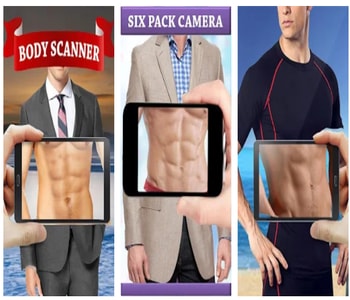 body scanner app