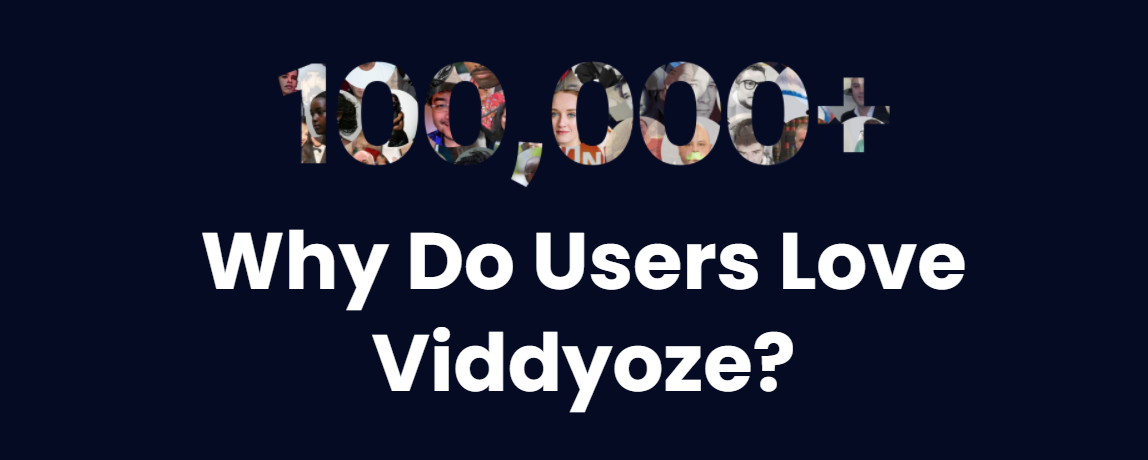 viddyoze review