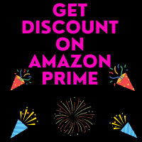 amazon prime discount