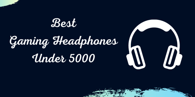top gaming headphones under 5000