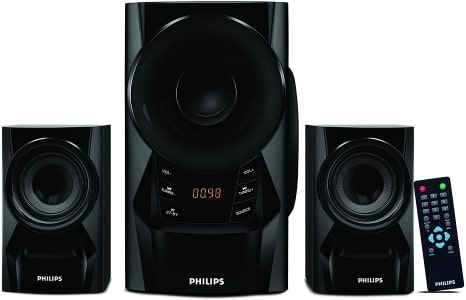 Philips IN-MMS6080B 2.1 Home Theater System
