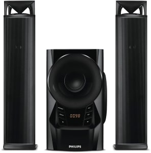 Philips MMS2160B Home Theatre With Bluetooth