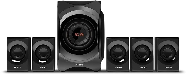 Best Philips Home Theatre Review