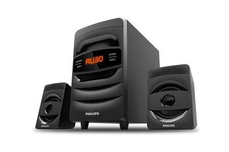 Philips MMS2625B Home Theater Sytem Review