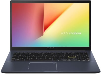 Asus VivoBook Laptop With Backlit Keyboard