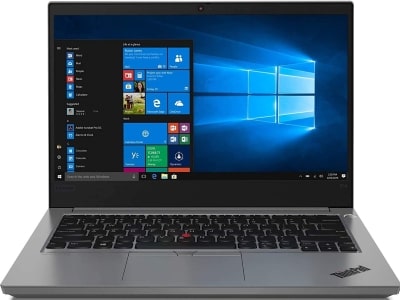 Lenovo ThinkPad E14 Laptop With Backlit Keyboard