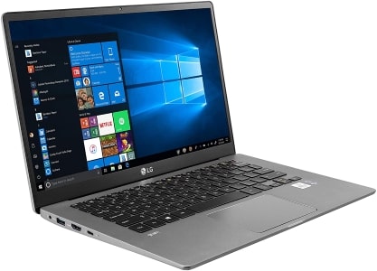 LG Laptop With Backlit Keyboard