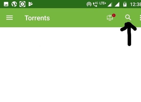 how to download movies on android with uTorrent