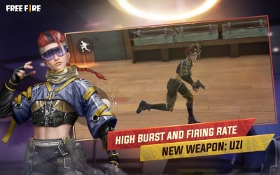 free fire for pc download