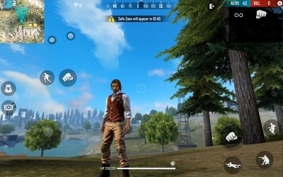  free fire game download for pc