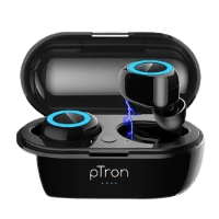 PTron Bassbuds - Best Earbuds Under 1000