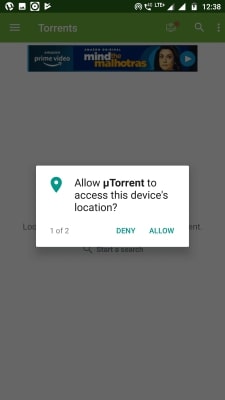 How To Download Torrent File in uTorrent?