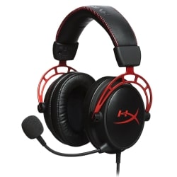 hyperx gaming headphone