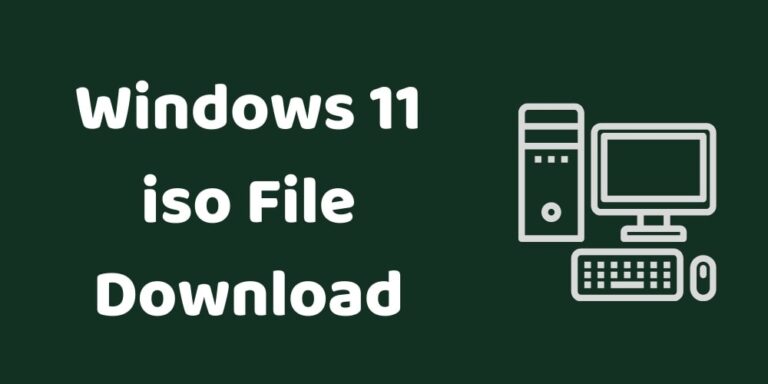 how to download windows 11 iso