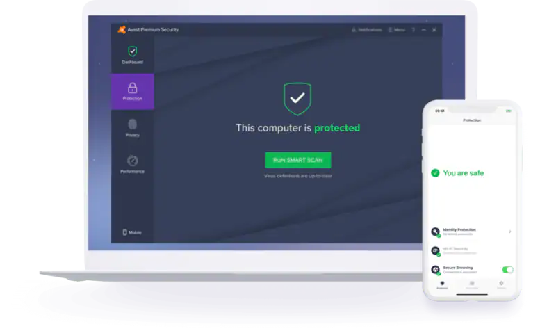 avast threat protection