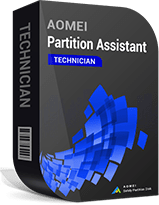 Aomei Partition Assistant technician Review