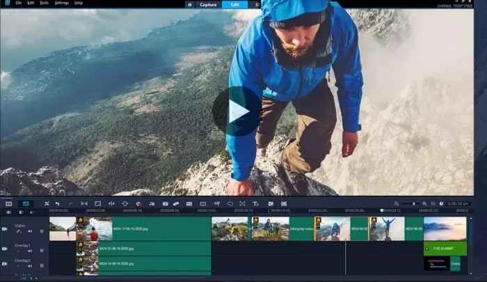 Corel studio video editor