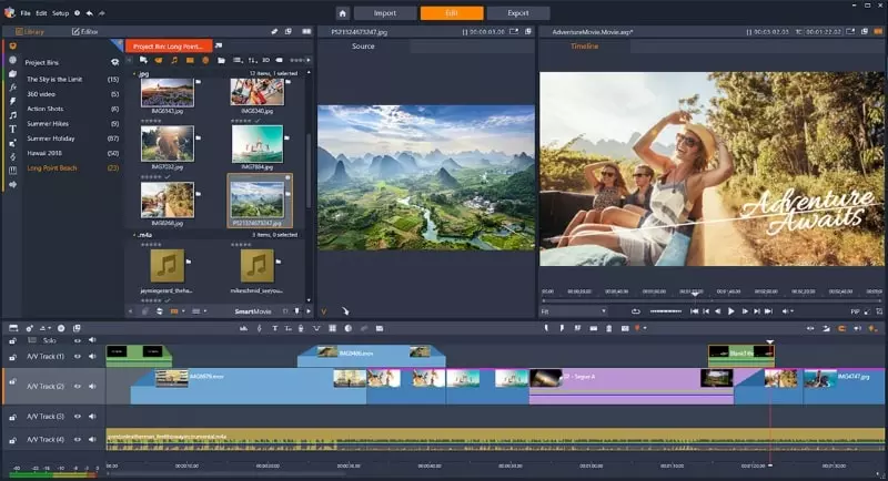 best paid video editing software