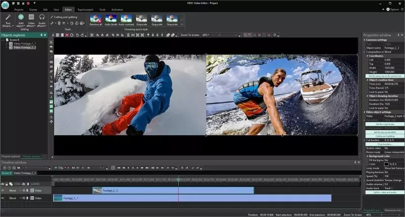  video editing software free download for windows