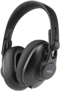 AKG K361BT Headphone For Streaming