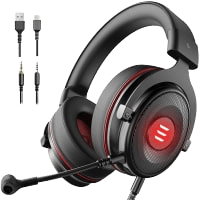 Eksa E900 Pro Gaming Headphones Under 5000