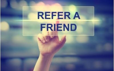Refer To Friend