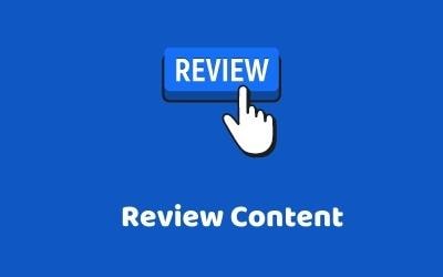 Review Content