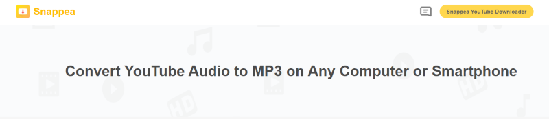 snap convert youtube to mp3