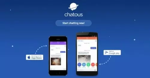 chatous video chat app