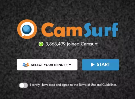 camsurf best omegle alternatives