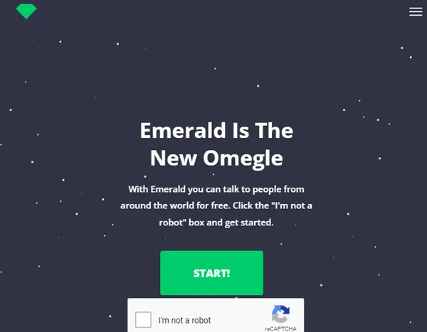 emerald chat omegle alternative