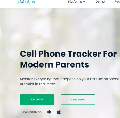 umobix best app to track phone without permission