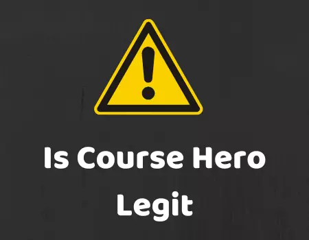 Is Course Hero Legit?