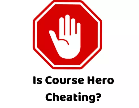 Is Course Hero Cheating?