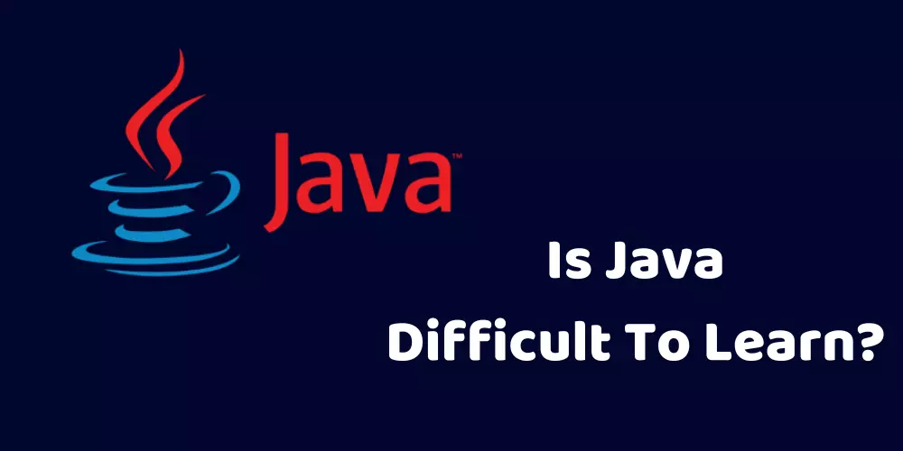 is java hard to learn