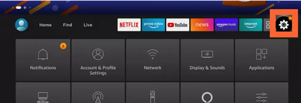 install live tv app on firestick 2