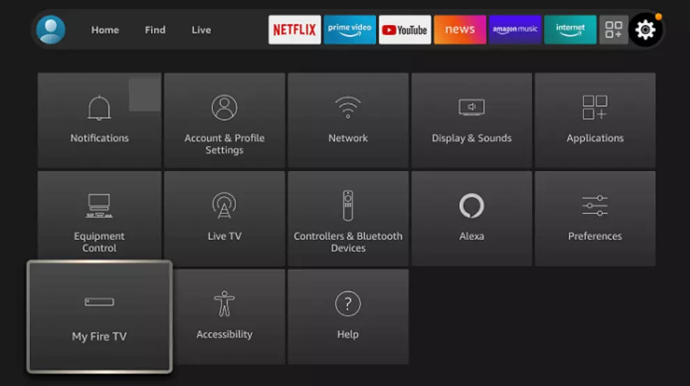 install live tv app on firestick 3