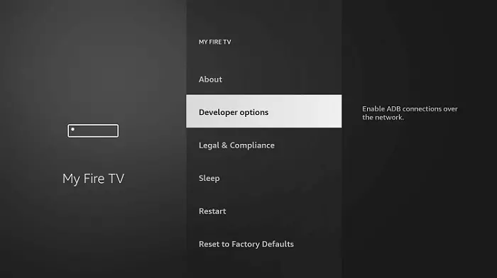 install live tv app on firestick 4